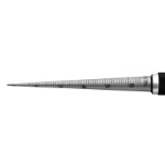 Cirkulär mätnings kil 1,0-6,5 mm x 0,1 mm